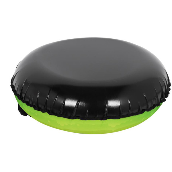 Тюбинг-ватрушка Snowstorm BZ-100 Kivi / W112889 (100см, зеленый/черный)
