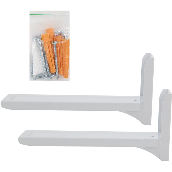 Кронштейн крепление для СВЧ CROMEX K-112 457879 (белый)