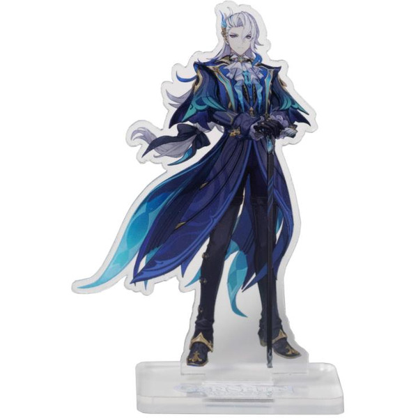 Сувенирная фигурка Genshin Impact в ассортименте (10 разновидностей)