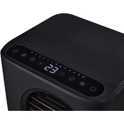 Мобильный кондиционер Ballu Eclipse BPAC-07 EPB/N6 black