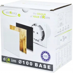 Вентилятор AirRoxy dRim RMS 01-065 (датчик движения) 01-065-001-00.00-00.00-02.00