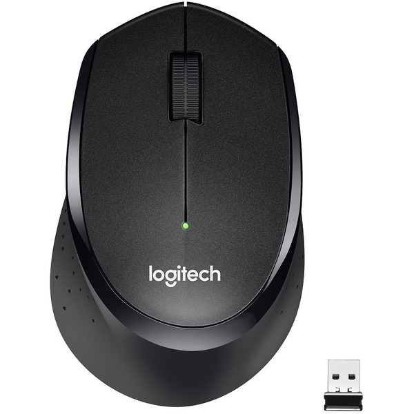 Мышь LOGITECH B330 (L910-004913)