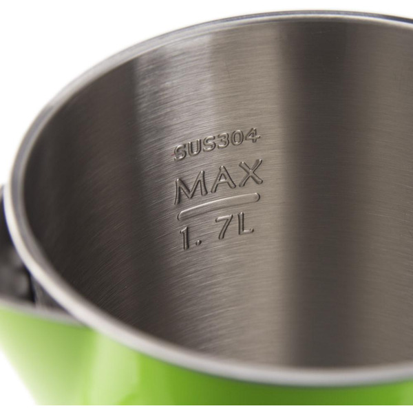 Электрочайник Galaxy GL0318 зеленый