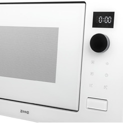 Встраиваемая микроволновая печь ZORG MIO252 S WH