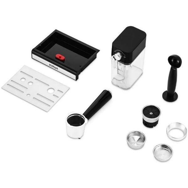 Кофейная станция Kitfort КТ-7416