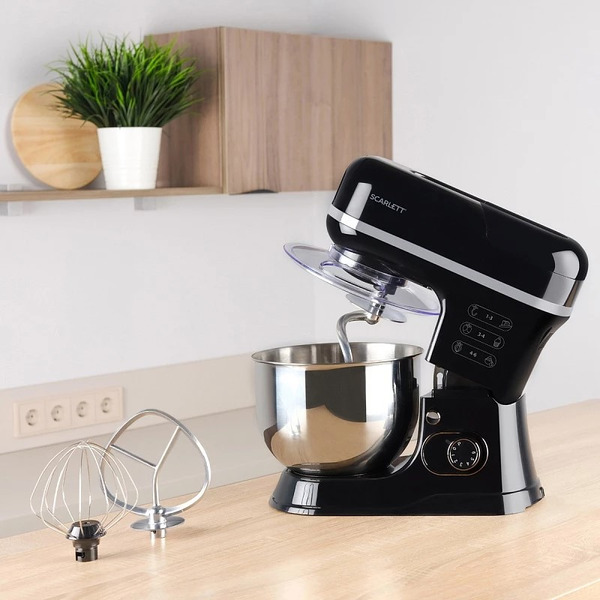 Многофункциональный планетарный миксер Scarlett SC-SM10M49