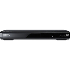 Dvd проигрыватель SONY DVP-SR320