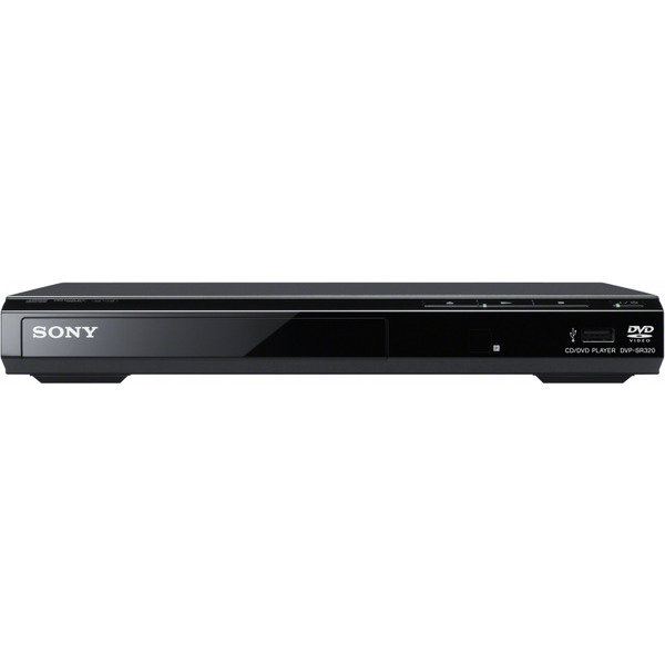 Dvd проигрыватель SONY DVP-SR320