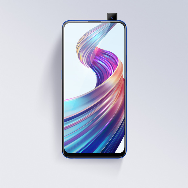 Смартфон vivo V15 6Gb/64Gb голубой топаз