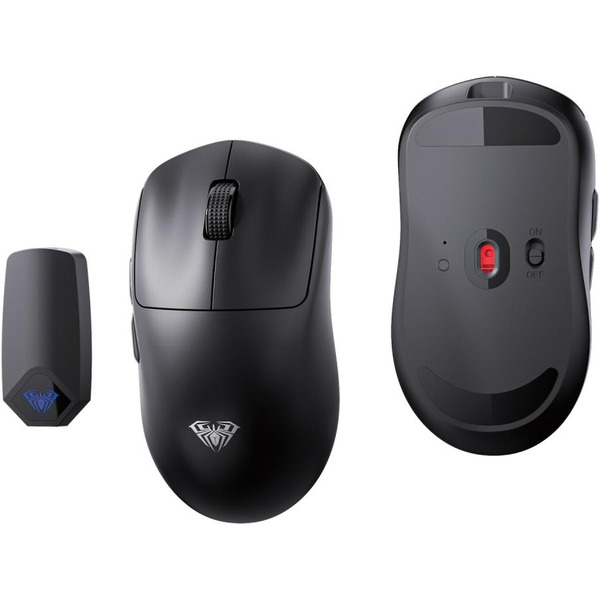 Мышь AULA SC800 (черный)