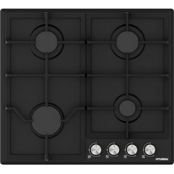 Газовая варочная поверхность Hyundai HHG 6432 BK