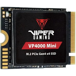 SSD накопитель Patriot VP4000 Mini 1TB VP4000M1TBM23