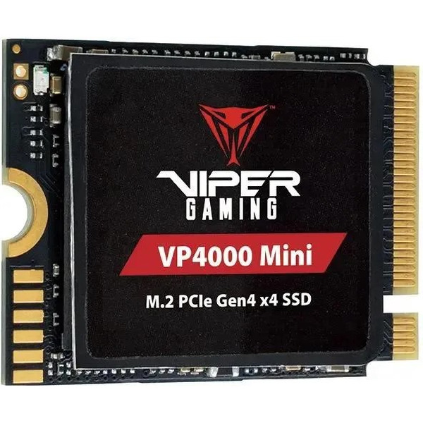 SSD накопитель Patriot VP4000 Mini 1TB VP4000M1TBM23