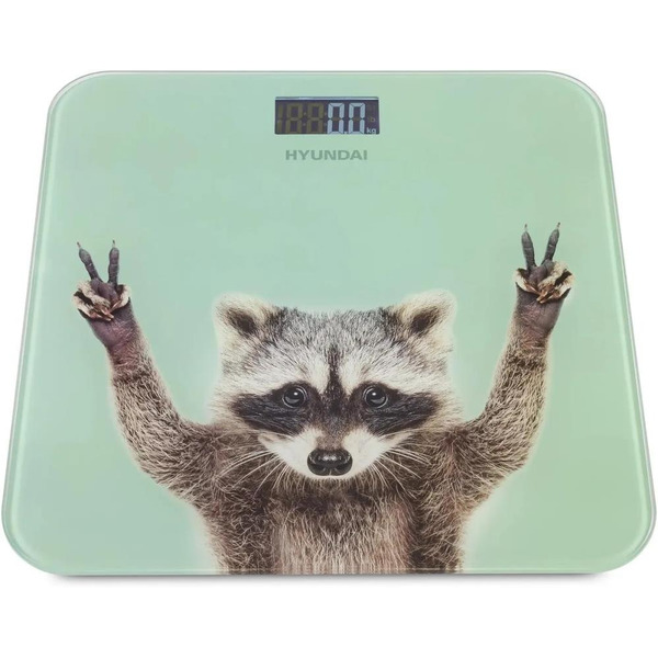 Весы напольные Hyundai H-BS03589