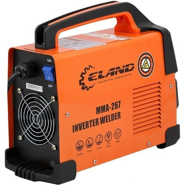 Сварочный аппарат ELAND MMA-267