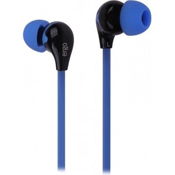 Наушники ERGO VT-101 Blue