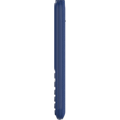Кнопочный телефон Maxvi K32 (синий)