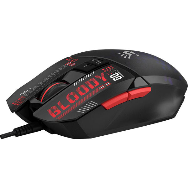 Мышь A4Tech Bloody W60 Mini Max