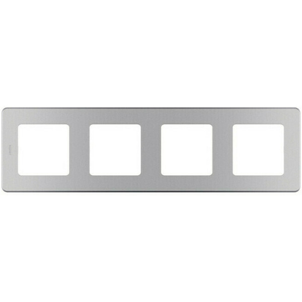 Рамка Legrand Inspiria 673962-001-00.00-00.00-00.01