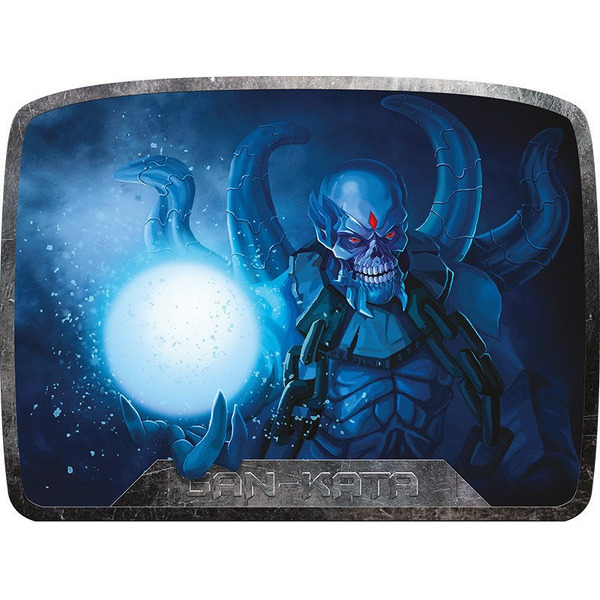 Коврик Dialog PGK-20 Skeleton