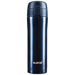 Термокружка Laima 608821 0.47л (синий)