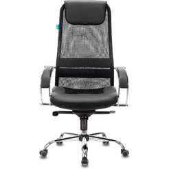 Кресло Бюрократ CH-609SL (черный)