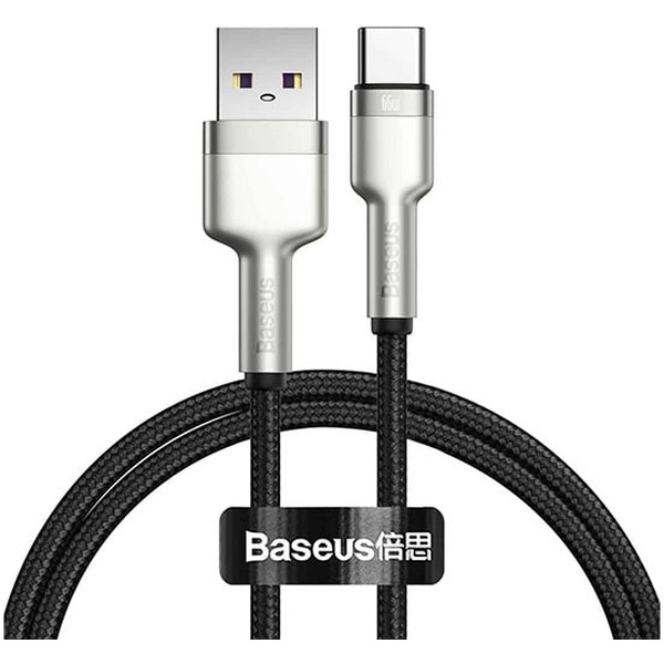 Кабель Baseus Cafule Series USB Type-A - Type-C CAKF000001