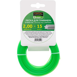 Леска для триммера STARTUL GARDEN  ST6059-20
