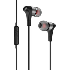 Наушники OLMIO Turbo (черный)