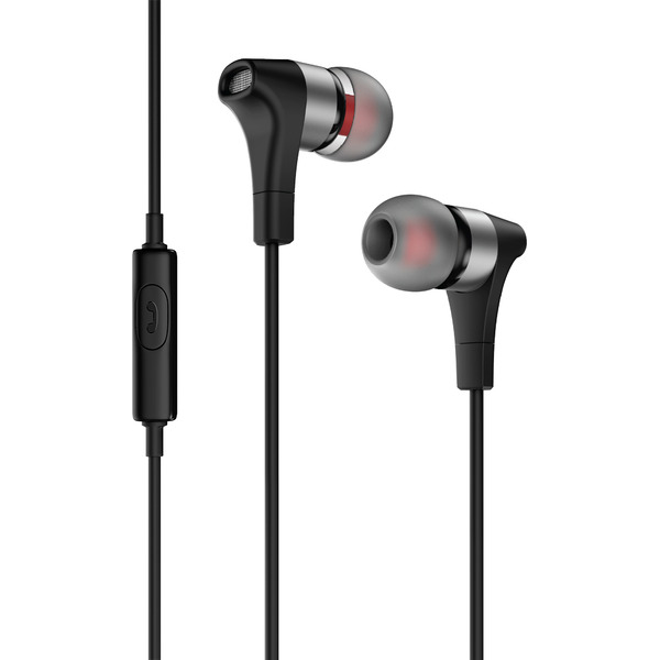 Наушники OLMIO Turbo (черный)