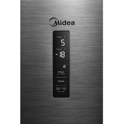 Холодильник-морозильник Midea MDRB470MGF46OM