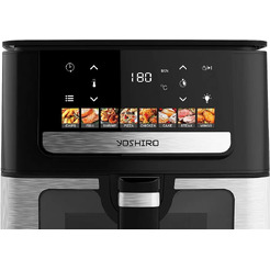 Аэрогриль YOSHIRO YAF-F6512