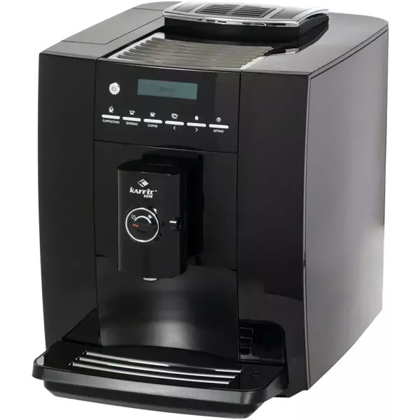 Кофемашина KAFFIT COM Nizza KLM1604А Black
