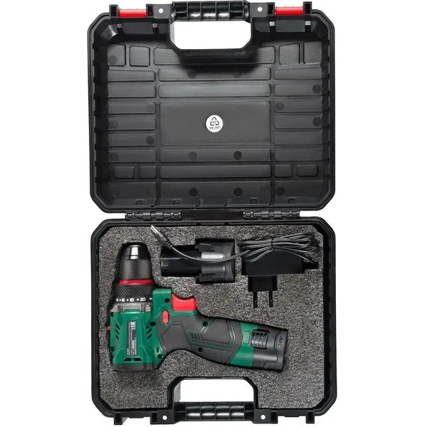 Дрель-шуруповерт FAVOURITE DC NB12