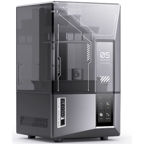 3D принтер Elegoo Mars 5 Ultra (50.101.013300)