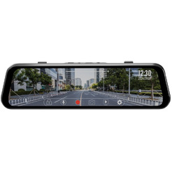 Видеорегистратор Neoline EasyDrive 2K Wi-Fi Dual черный