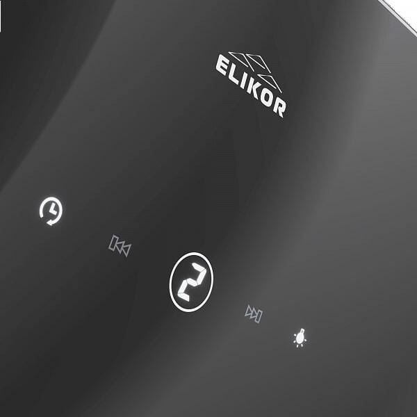 Кухонная вытяжка ELIKOR WAVE BK 60 (243078)