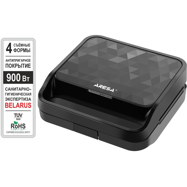 Сэндвичница ARESA AR-1207