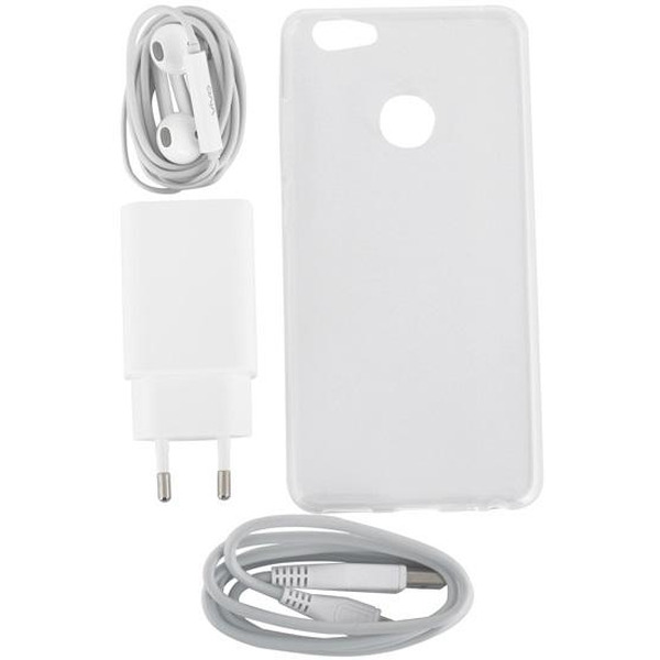 Смартфон vivo V7 (1718) 4Gb/32Gb матовый черный