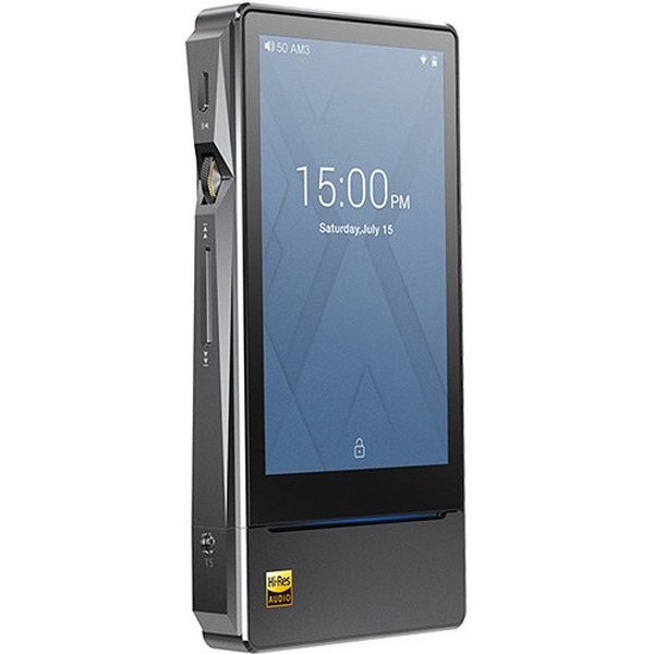 MP3 плеер FIIO X7 Mark II (titanium)