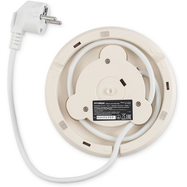 Электрический чайник Hyundai HYK-S9900