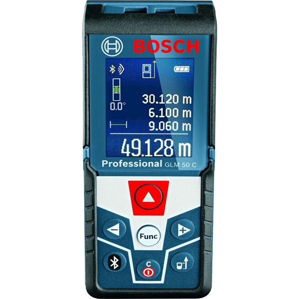 Дальномер лазерный BOSCH GLM 50 C (0601072C00)
