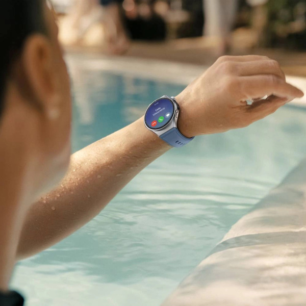 Умные часы Huawei Watch 6 46 мм NIZ-AL00 (синий)
