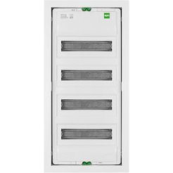 Щит встраиваемый Elektro-Plast MSF 4x12M 2004-00