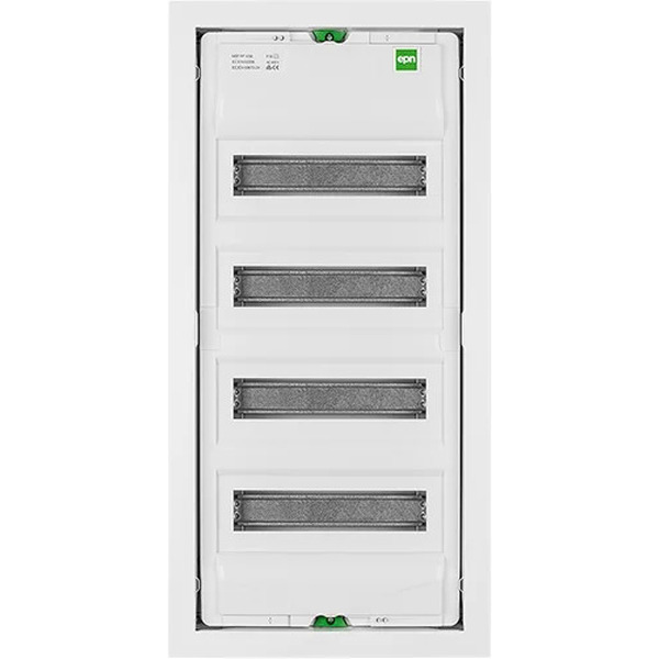 Щит встраиваемый Elektro-Plast MSF 4x12M 2004-00