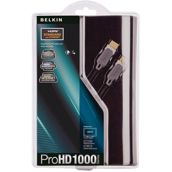 Кабель цифровой Belkin AV10000qp4M