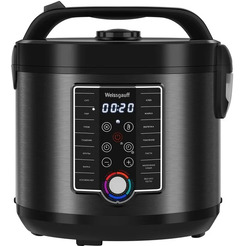 Мультиварка WEISSGAUFF WMC 500 Kuchenchef ColorLoop