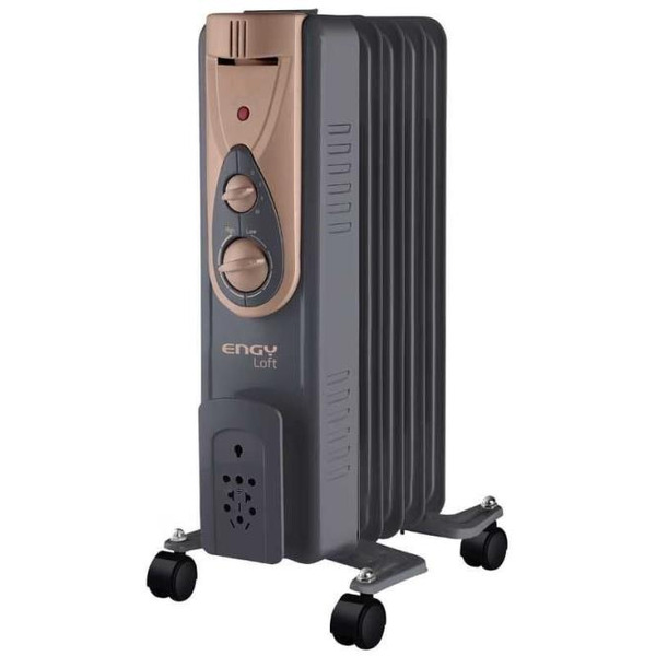 Масляный радиатор Engy EN-2405 Loft
