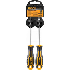 Набор отверток INGCO HKSD0248 (2 предмета)