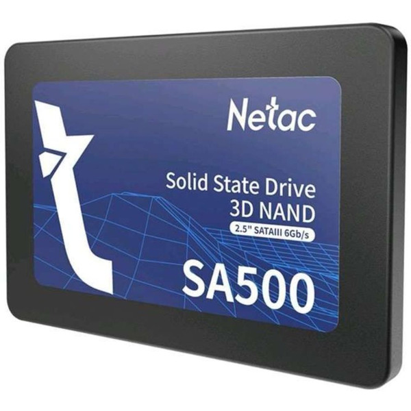 SSD Netac SA500 128GB NT01SA500-128-S3X